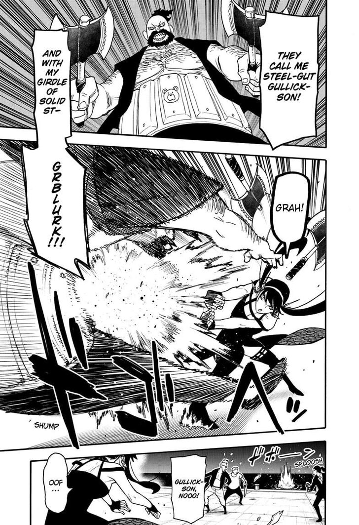 Spy x Family, Chapter 68 image 02